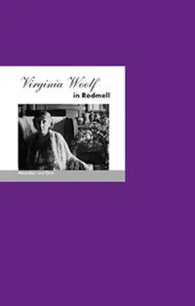 Iven / Angelika |  Virginia Woolf in Rodmell | Buch |  Sack Fachmedien