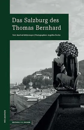 Mittermayer |  Das Salzburg des Thomas Bernhard | Buch |  Sack Fachmedien