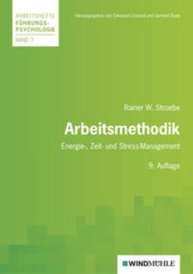 Stroebe / Crisand / Raab |  Arbeitsmethodik | Buch |  Sack Fachmedien