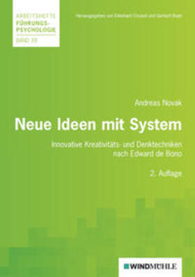 Novak / Crisand / Raab |  Neue Ideen mit System | Buch |  Sack Fachmedien