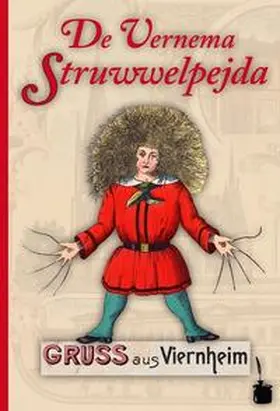 Hoffmann |  Der Struwwelpeter. De Vernema Struwwelpejda | Buch |  Sack Fachmedien