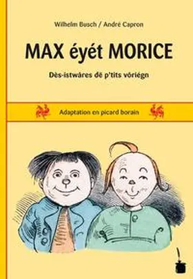 Busch |  Max éyét Morice | Buch |  Sack Fachmedien