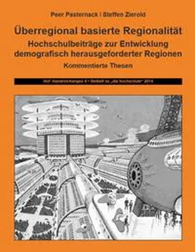 Pasternack / Zierold |  Überregional basierte Regionalität | Buch |  Sack Fachmedien