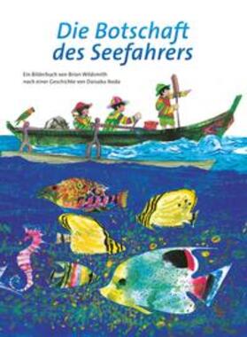 Ikeda |  Die Botschaft des Seefahrers | Buch |  Sack Fachmedien