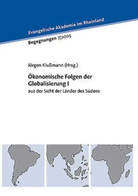 Klussmann |  Ökonomische Folgen der Globalisierung / Ökonomische Folgen der Globalisierung | Buch |  Sack Fachmedien