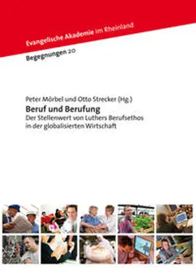 Mörbel / Strecker |  Beruf und Berufung | Buch |  Sack Fachmedien