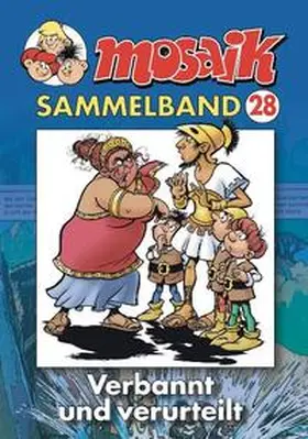 Schleiter |  MOSAIK Sammelband 028 Softcover | Buch |  Sack Fachmedien