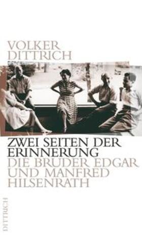 Dittrich |  Zwei Seiten der Erinnerung | Buch |  Sack Fachmedien