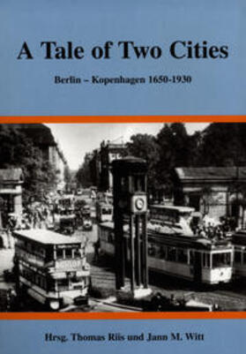 Witt / Riis |  A Tale of Two Cities. | Buch |  Sack Fachmedien