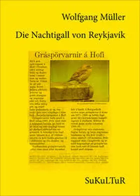 Müller |  Die Nachtigall von Reykjavík | Buch |  Sack Fachmedien