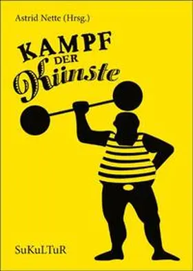 Nette / Barthold / Bresemann |  Kampf der Künste | Buch |  Sack Fachmedien