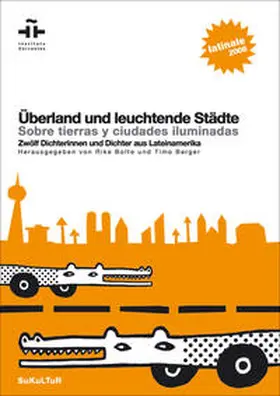 Berger / Bolte |  Überland und leuchtende Städte | Buch |  Sack Fachmedien