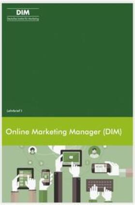 Bernecker |  Online Marketing Manager (DIM) | Buch |  Sack Fachmedien