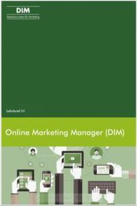 Bernecker |  Online Marketing Manager (DIM) | Buch |  Sack Fachmedien