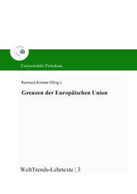 Krämer |  Grenzen der Europäischen Union | Buch |  Sack Fachmedien