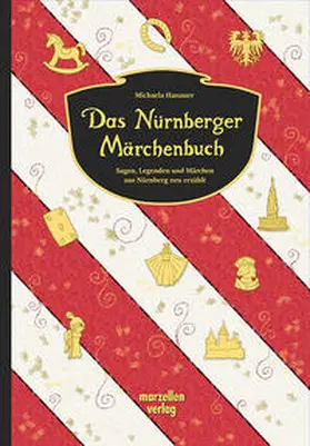 Hanauer |  Das Nürnberger Märchenbuch | Buch |  Sack Fachmedien