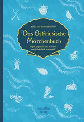 Flessner / Fleßner |  Das Ostfriesische Märchenbuch | Buch |  Sack Fachmedien