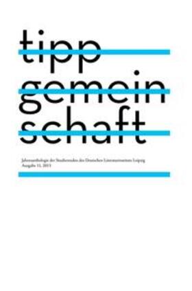 Gottschall / Gugic / Hoffmann |  Tippgemeinschaft 2013 | Buch |  Sack Fachmedien