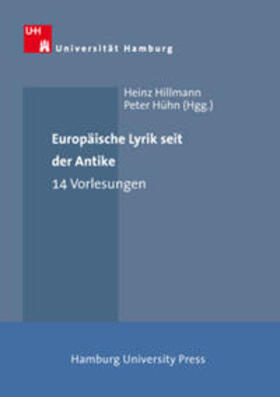Hühn / Hillmann |  Europäische Lyrik seit der Antike | Buch |  Sack Fachmedien