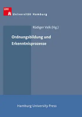 Valk |  Ordnungsbildung und Erkenntnisprozesse | Buch |  Sack Fachmedien