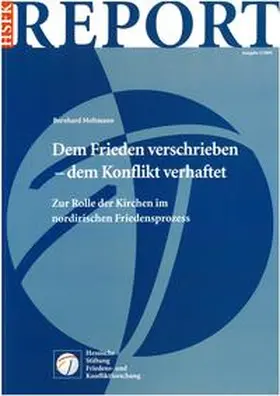 Moltmann |  Dem Frieden verschrieben - dem Konflikt verhaftet | Buch |  Sack Fachmedien