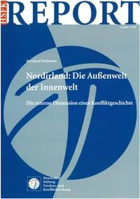 Moltmann |  Nordirland: Die Außenwelt der Innenwelt | Buch |  Sack Fachmedien