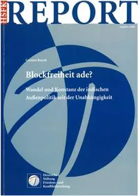 Rauch |  Blockfreiheit ade? | Buch |  Sack Fachmedien