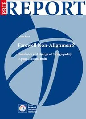 Rauch |  Farewell Non-Alignment? | Buch |  Sack Fachmedien