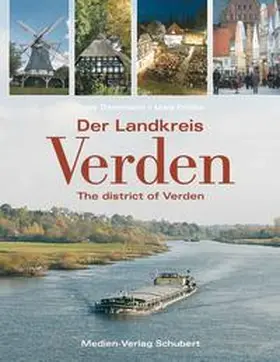 Dammann |  Der Landkreis Verden | Buch |  Sack Fachmedien