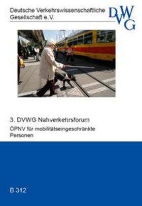  ÖPNV für mobilitätseingeschränkte Personen | Sonstiges |  Sack Fachmedien