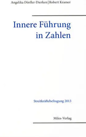 Dörfler-Dierken / Kramer |  Innere Führung in Zahlen | Buch |  Sack Fachmedien