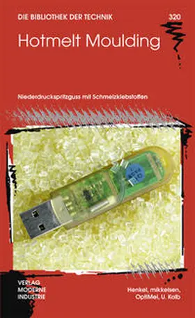 Mündelein |  Hotmelt Moulding | Buch |  Sack Fachmedien