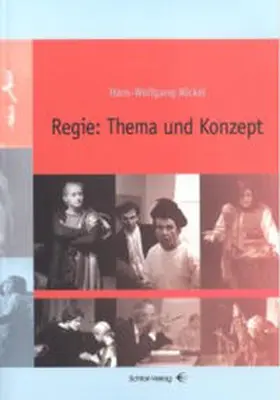 Nickel |  Regie: Thema und Konzept | Buch |  Sack Fachmedien