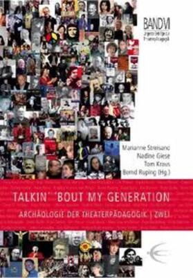 Streisand / Giese / Kraus |  Talkin' 'bout my generation | Buch |  Sack Fachmedien