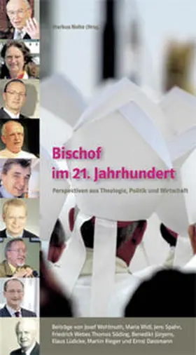 Söding / Dassmann / Wohlmuth | Bischof im 21. Jahrhundert | Buch | 978-3-937961-91-0 | sack.de