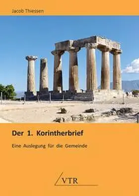 Thiessen |  Der 1. Korintherbrief | Buch |  Sack Fachmedien