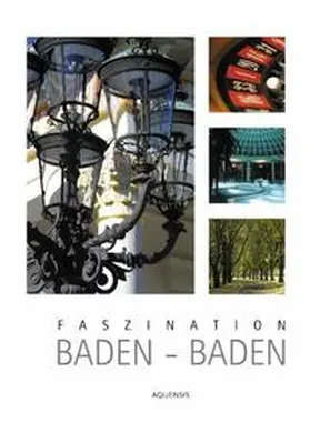 Söhner |  Faszination Baden-Baden | Buch |  Sack Fachmedien