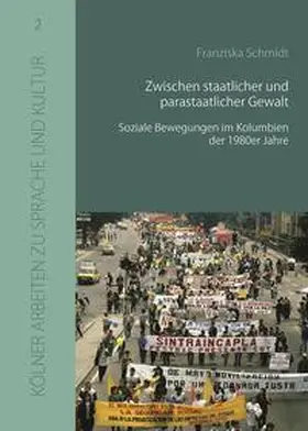 Schmidt | Zwischen staatlicher und parastaatlicher Gewalt | Buch | 978-3-937983-15-8 | sack.de