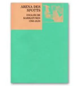 Gerkens / Gassner / Stolzenburg |  Arena des Spotts | Buch |  Sack Fachmedien