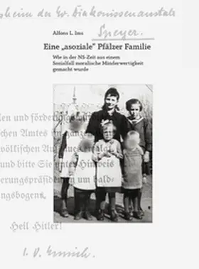 Ims |  Eine „asoziale“ Pfälzer Familie | Buch |  Sack Fachmedien