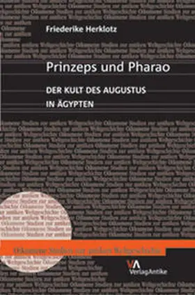 Herklotz |  Prinzeps und Pharao | Buch |  Sack Fachmedien