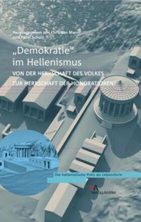 Mann / Scholz |  "Demokratie" im Hellenismus | Buch |  Sack Fachmedien