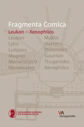 Bagordo |  FrC 1.2 Leukon - Xenophilos | Buch |  Sack Fachmedien