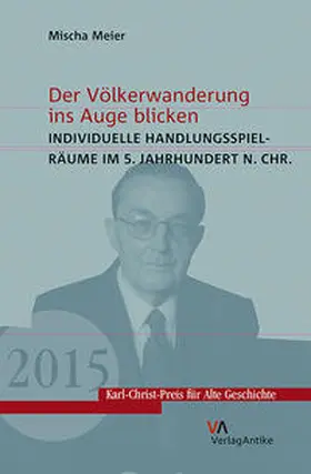 Meier |  Der Völkerwanderung ins Auge blicken | Buch |  Sack Fachmedien