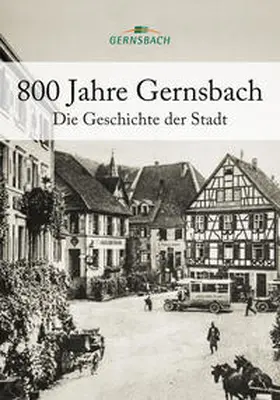 Froese |  800 Jahre Gernsbach | Buch |  Sack Fachmedien