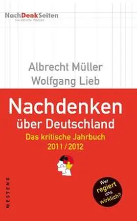 Müller / Lieb | Nachdenken über Deutschland | Buch | 978-3-938060-62-9 | sack.de