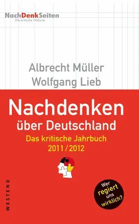 Müller / Lieb |  Nachdenken über Deutschland | eBook | Sack Fachmedien