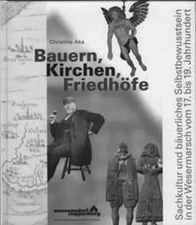 Aka |  Bauern, Kirchen, Friedhöfe | Buch |  Sack Fachmedien