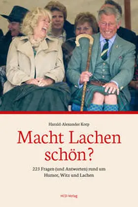 Korp |  Macht Lachen schön? | Buch |  Sack Fachmedien