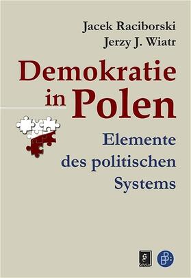 Raciborski / Wiatr |  Demokratie in Polen | Buch |  Sack Fachmedien